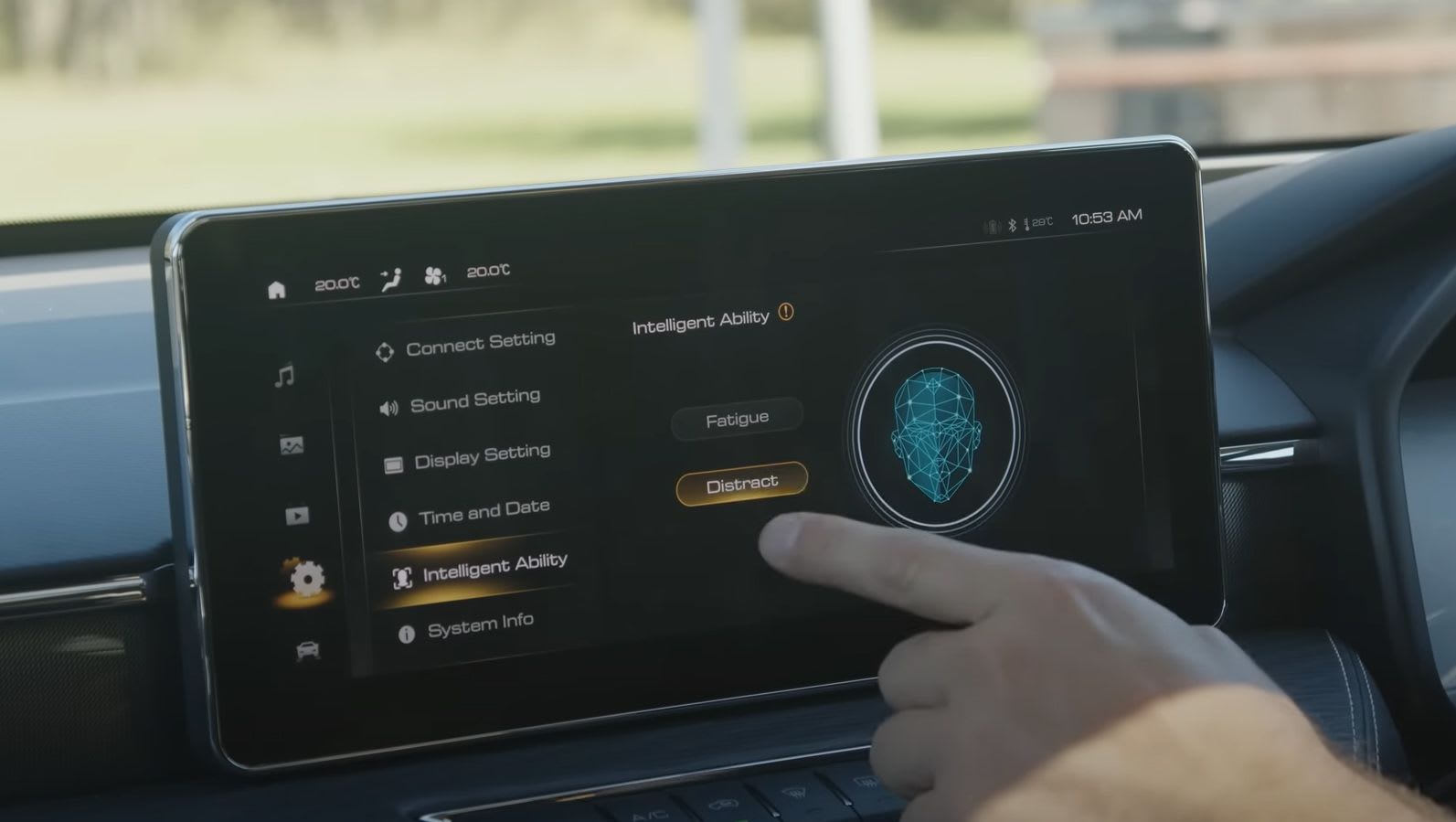 Haval An Toàn & Công Nghệ